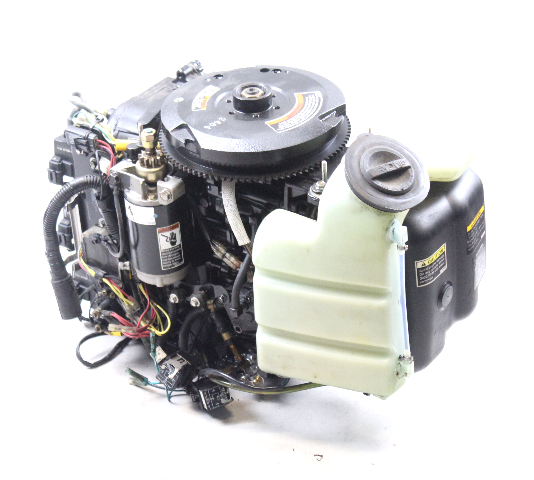 852067T981 Mercury 1997-2014 Fully Dressed Powerhead 40 50 HP 3 Cylinder