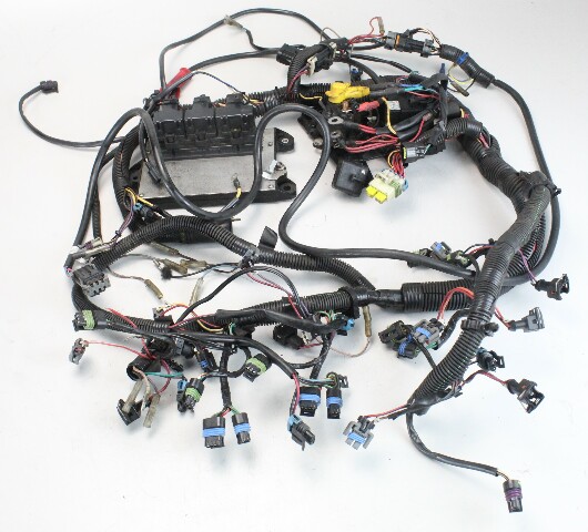 878084T4 8M0086580 Mercury 2001-03 Wiring Harness & ECU 135 150+ HP DFI 1 YR WTY