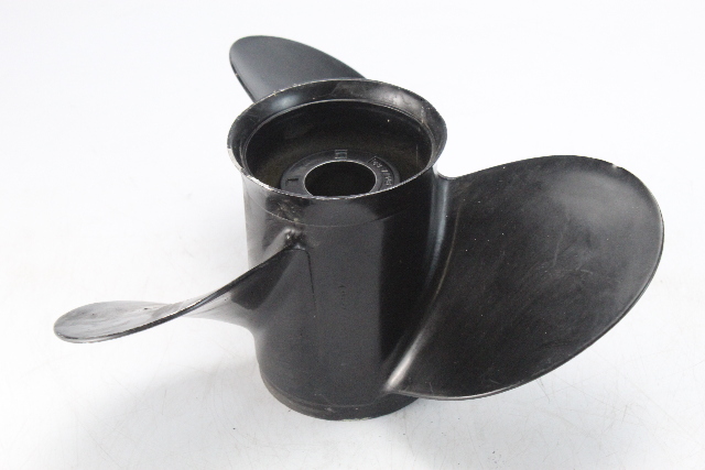 48-77346A45 Mercury 1961 & Newer ALUM RH 13 x 19 Propeller 40 50 60 + HP NO HUB