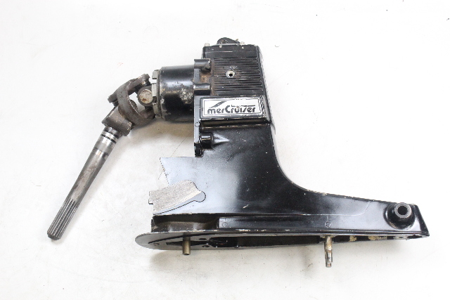 Mercruiser 1969-83 Pre-Alpha Upper Outdrive 20/22 Ratio 260 HP 351 CID 6 MO WTY