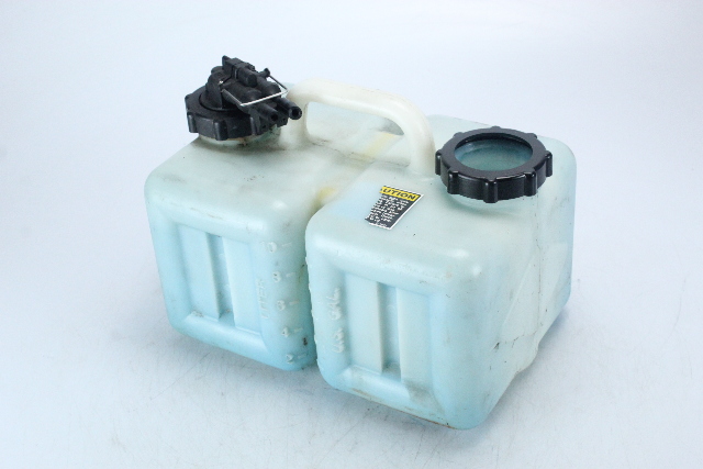 Mercury Mariner Outboard Oil Tank 3 Gallon Will Need New Cap