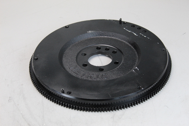 881640 GM Mercruiser Flywheel  8.1L 496 CID V8 168T FRESH PAINT!