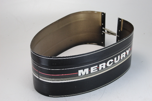 3247A3 Mercury 1980-1987 Wrap Around Cowl Cowling Cover 45 50 HP