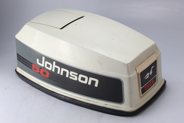 435160 439955 Johnson Evinrude 1992-1998 Hood Engine Cover Cowl 35 40 50 HP
