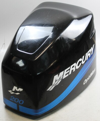 850299T1 Mercury 1998-2001 Optimax DFI Top Cowling Cover Hood 200 225 HP V6 3.0L