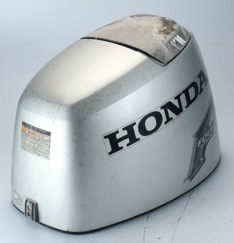 Honda Engine Cover Cowling Cowl Hood 40 HP 4 Stroke GOOD CONDITION