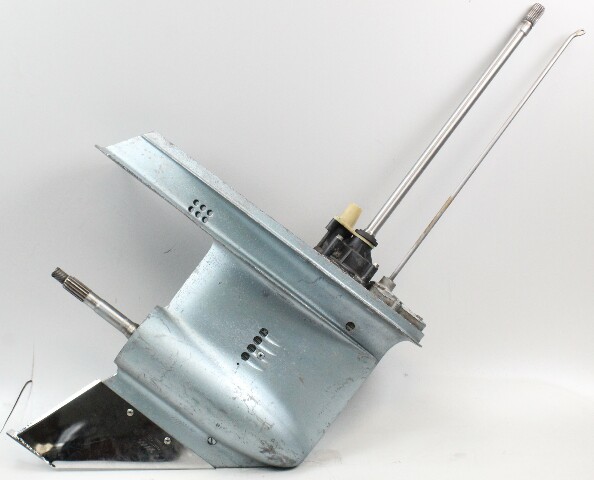 1979-1991 Johnson Evinrude Lower Unit 20" 150 175 200 225 HP V6 1 YEAR WTY