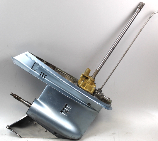 1978-91 20" Johnson Evinrude Lower Unit 85 88 90 100 110 115 + HP V4 1 YEAR WTY