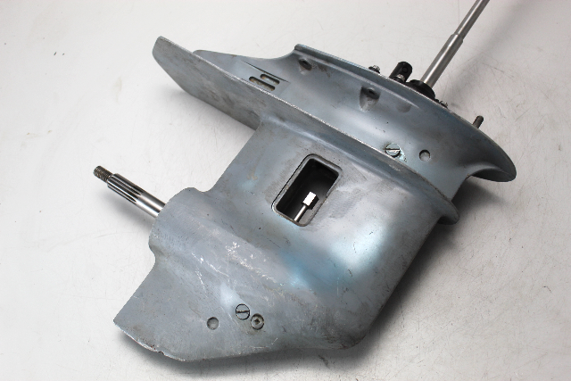 1980-2005 Johnson Evinrude 20" Lower Unit 20 25 30 35 HP 2 Stroke 2 Cyl 1 YR WTY