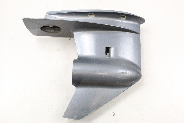 6H1-W4530-03-8D Yamaha 1984-09 Lower Gearcase Housing 60 70 75 90 HP FRESHWATER