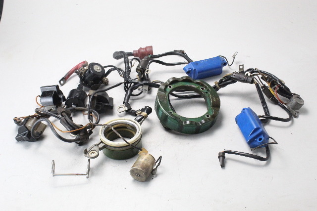 582016 582041 Johnson Evinrude 1979 Complete Ignition System 85 + HP 1 YR WTY