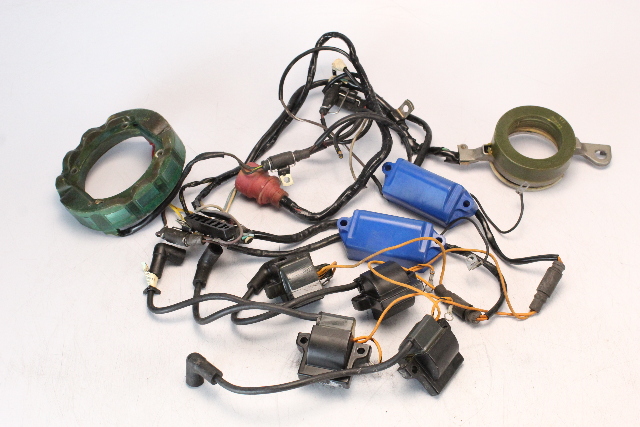581987 582041 Johnson Evinrude 1981 Ignition System 90 100 115 140 HP 1 YR WTY