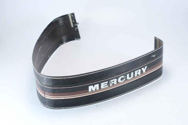 Mercury 1980 - 1987 Wrap Around Cowl Cowling Cover 45 50 HP Inline 4