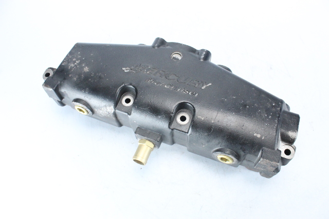 Mercury Mercruiser Exhaust Manifold V8 Port 6.2L