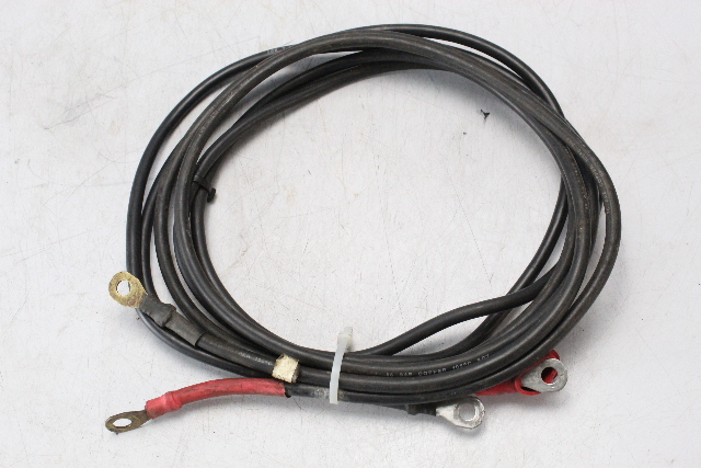 Universal Outboard Approximately 8' Battery Cables FRESHWATER OEM