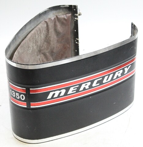 4660A4 Mercury 1975-1988 Wraparound Cowling Cover 90 115 135 140 150 HP Inline 6