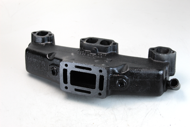 CHV-1-83 Barr Marine GM V8 Exhaust Manifold GM 283 305 307 327 350