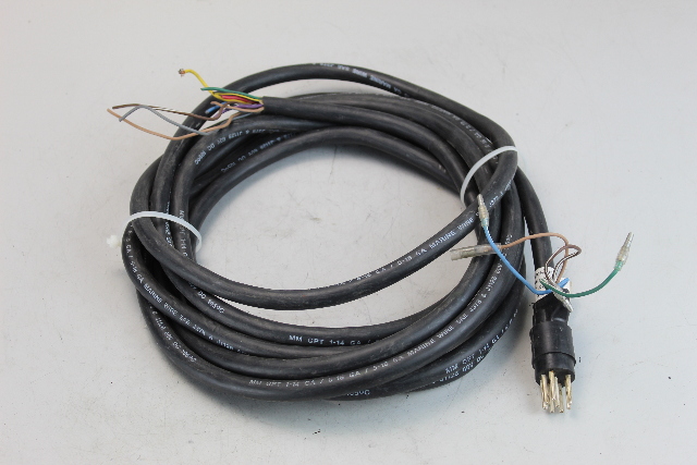 OEM! 84-816625A20 Mercury External Wiring Harness & Switch - NO KEY