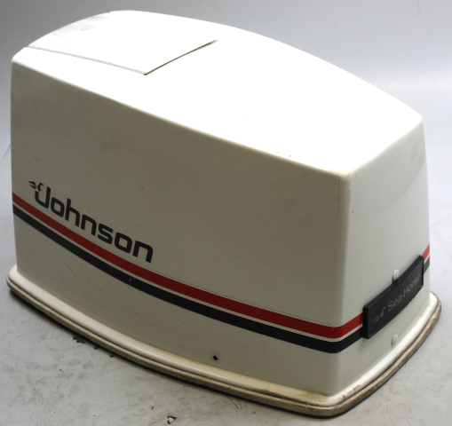 0392722 392722 Johnson Evinrude 1983 Top Hood Cowling Cover 70 75 HP