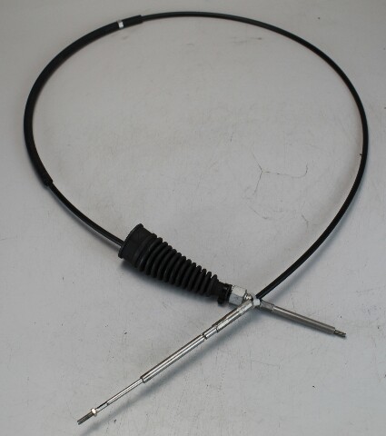 6T4-48311-01-00 Yamaha 1989-1990 Cable Remote Control L4 V6 V8 NEW OLD STOCK