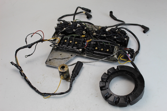 5454A17 7778A12 Mercury 1979-83 Switchbox Coils & Stator 90 115 + HP 1 YEAR WTY