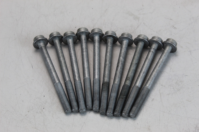 90119-08M01-00 Yamaha 1996-2015 Set of 10 Bolts 25 40 50 60 HP