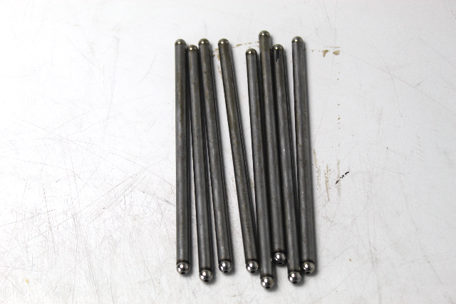 173391 Mercruiser Alpha 1998 Set of 8 Push Rod 4.3 5.0 5.7 6.2 L