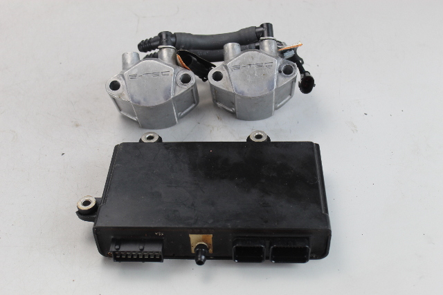 587281 5008826 Evinrude 2008-2012 EMM & Injectors 40 50 60 65 HP ETEC 1 YEAR WTY