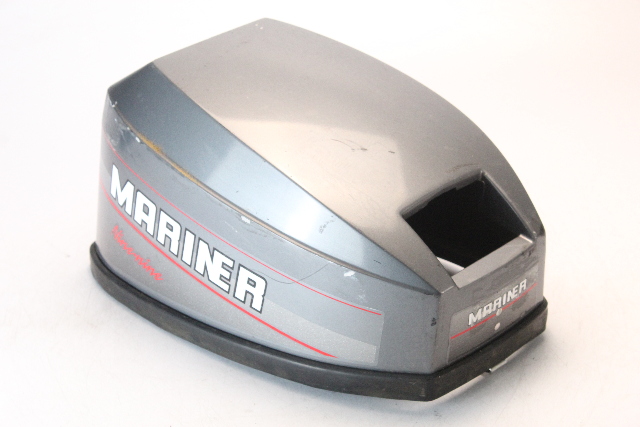 9420A9 8M0107153 Mercury Mariner 1989-95 Hood Top Cowl Cowling 6 8 9.9 10 15 HP