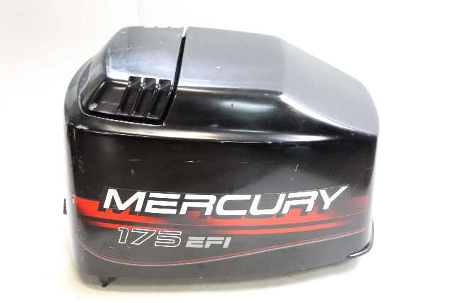 852552A3 852552T3 Mercury 1998-03 Optimax Top Cowling Cover Hood 115 135 150+ HP
