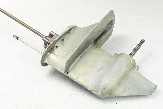Suzuki 1987 20" Lower Unit 9.9 15 HP 2 Stroke 6 MONTH WARRANTY