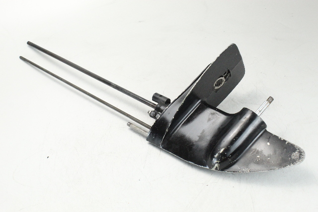 Mercury 1970-1975 20"  Lower Unit 4 7.5 9.8 HP 2 Stroke