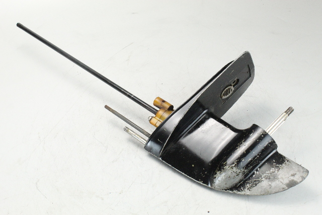 7360A26 7360A30 Mercury 1975-86 20" Lower Unit 4 7.5 9.8 HP 2S 6 MONTH WARRANTY