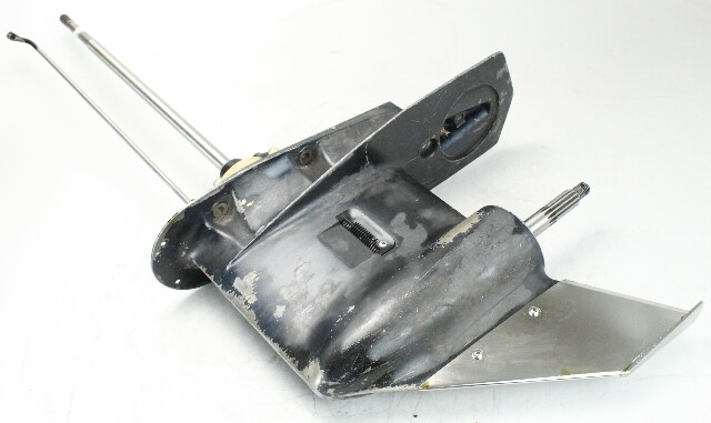 Johnson Evinrude 1989-1992 20" Lower Unit 40 48 50 HP 2 Cylinder 1 YEAR WARRANTY