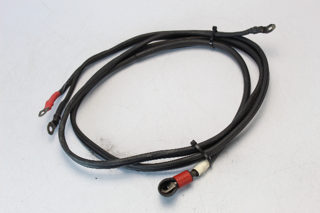 Johnson Mercury Suzuki Universal Outboard 7' Battery Cables 70HP & Below ONLY