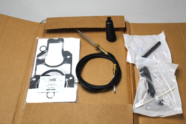 NEW Sierra 18-2603 Replaces Mercruiser Lower Shift Cable Alpha I Gen II 1982-95