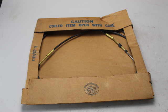 New Teleflex Control Cable 11 FT 3300 Series CC17211
