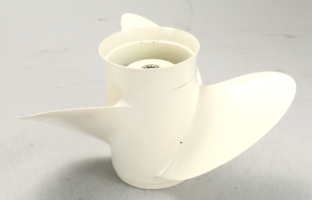 PJ-204C 387162 Johnson Evinrude RH 14-1/4 x 21 Propeller 90 100 + HP NEW