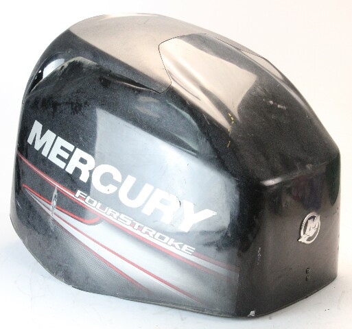 8M0118165 Mercury 2006-2012 Hood Top Cowl Cowling 40 50 60 HP EFI