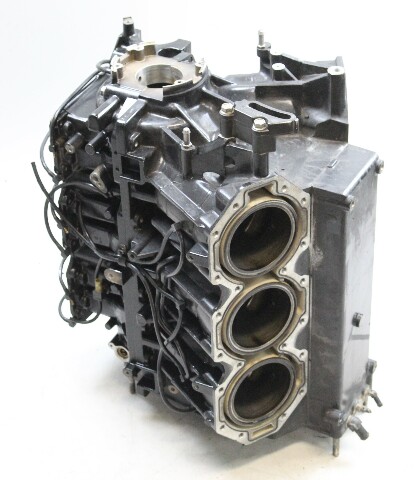 9811A19 Mercury 1994-1999 Rebuildable Powerhead Cylinder Block 225 250 HP EFI