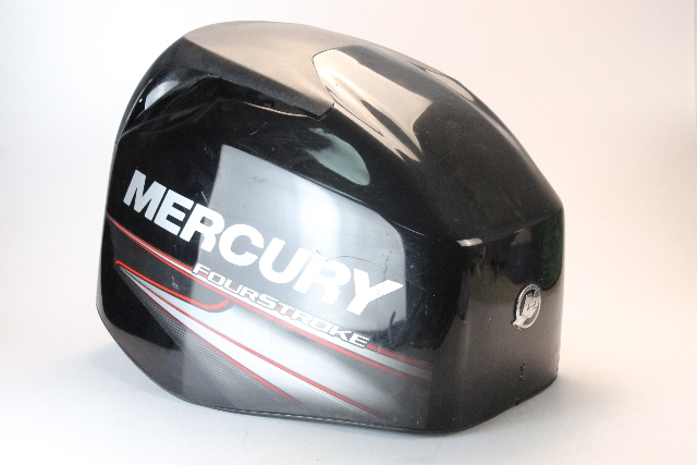 8M0118165 Mercury 2006-12 Top Cowling Hood 40 50 60 HP EFI