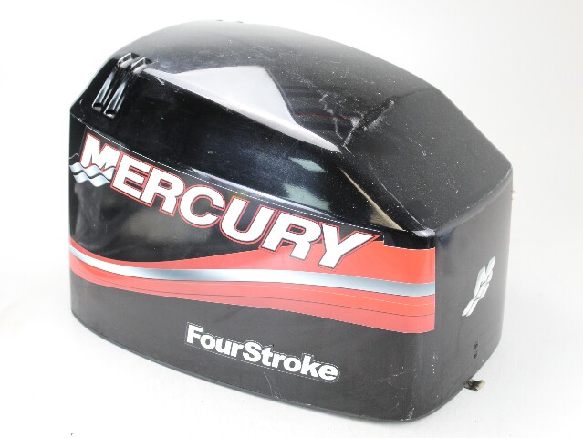 Mercury Hood Top Cowl Cowling Bigfoot 60 HP 4 Stroke