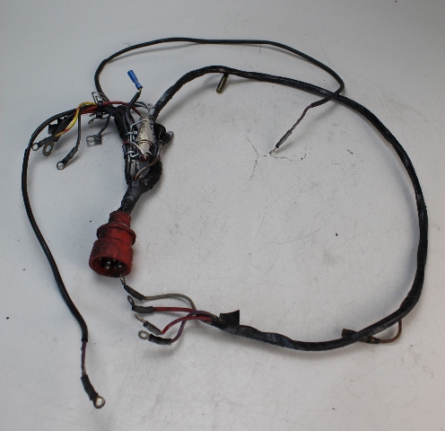 584004 Johnson Evinrude 1988-1991 Motor Cable 65 80 88 90 100 110 115 HP V4