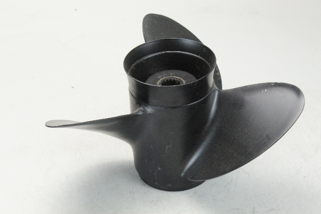 011009 Michigan Wheel OMC Propeller 14-1/4 x 21 90-250 HP 15 Spline NEW