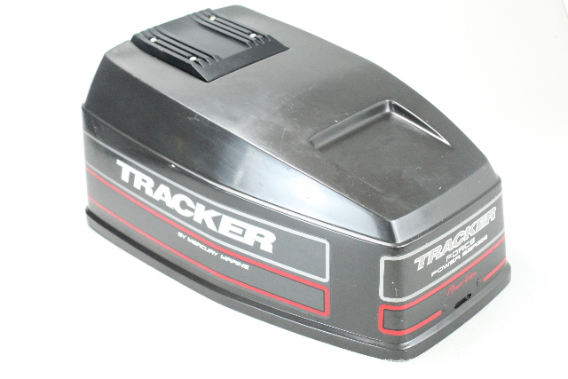Mercury Force 1990-1995 Hood Cowl Cowling Cover 40 50 HP 2 Cylinder