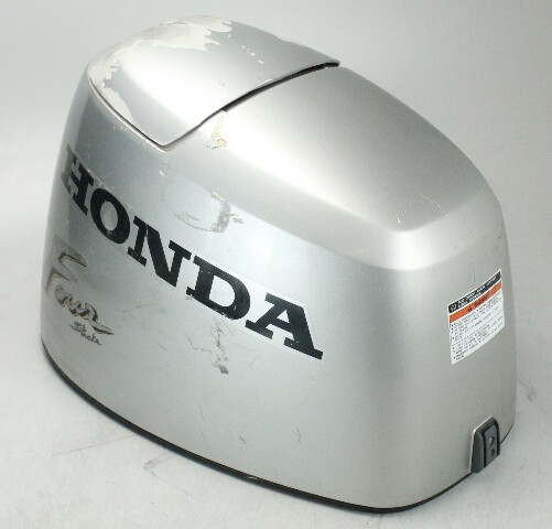 63100-ZW4-H01ZA 2006 & UP Honda Top Engine Cover 4 Stroke Cowling 40 50 HP