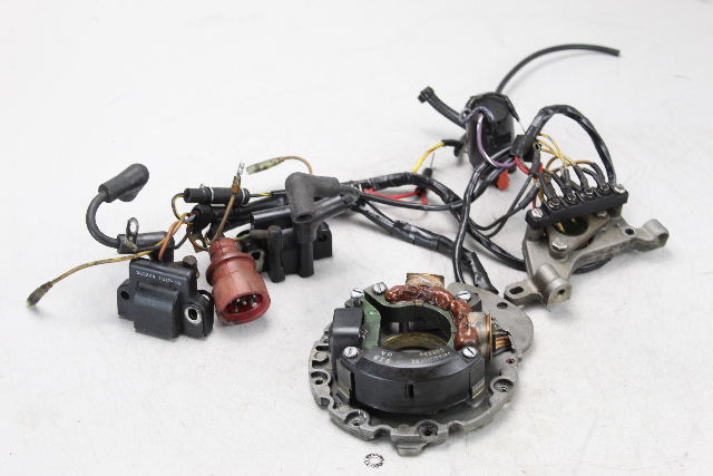 584341 583648 Johnson Evinrude 1989-1991 Complete Ignition 28 35 40 HP 1 YR WTY