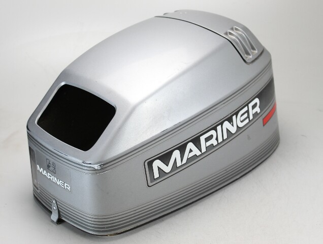 Mercury Mariner Hood Top Cowl Cowling 9.9 HP