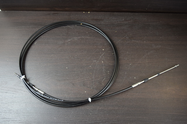 SeaStar Solutions 15 foot Control Cable 3300 Series CC23015
