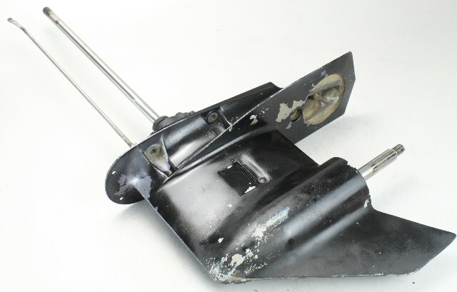 Johnson Evinrude 1993-2005 20" Lower Unit 2 Cylinder 40 48 50 HP 1 YR WARRANTY